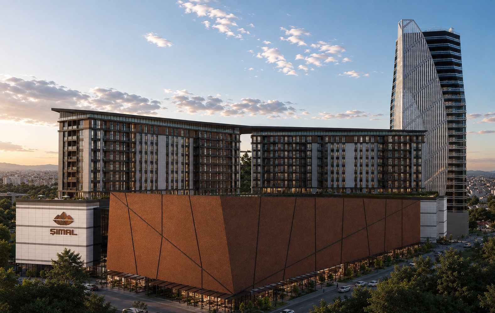 Konut Residence Projesi — görsel 5